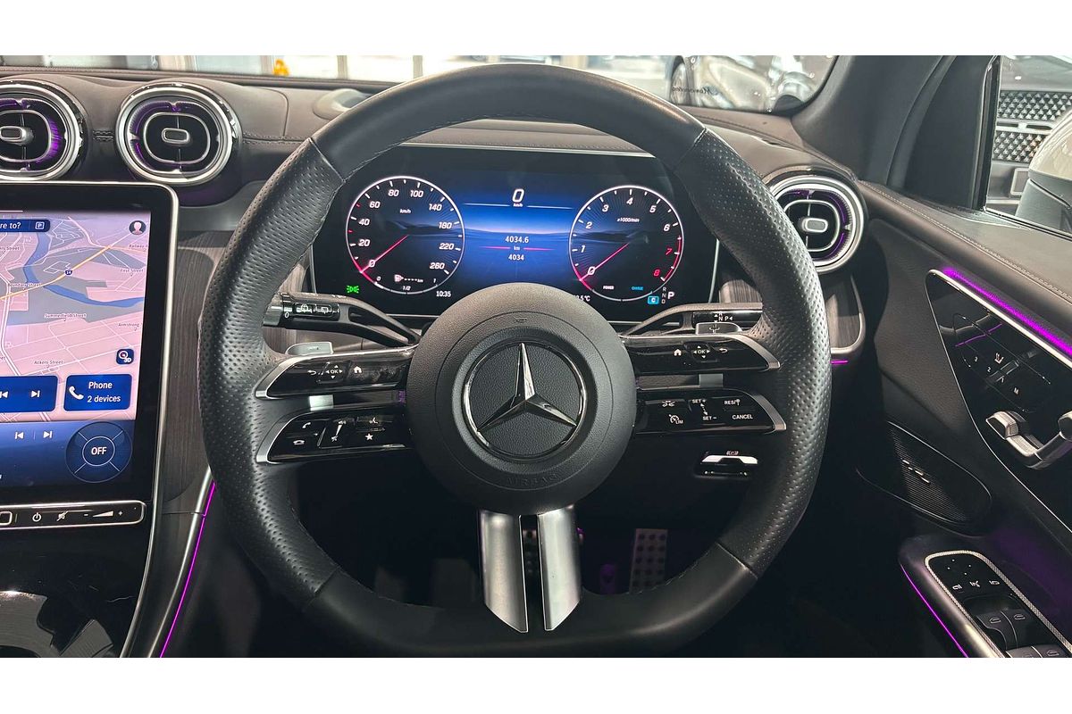 2024 Mercedes-Benz GLC-Class GLC300 X254