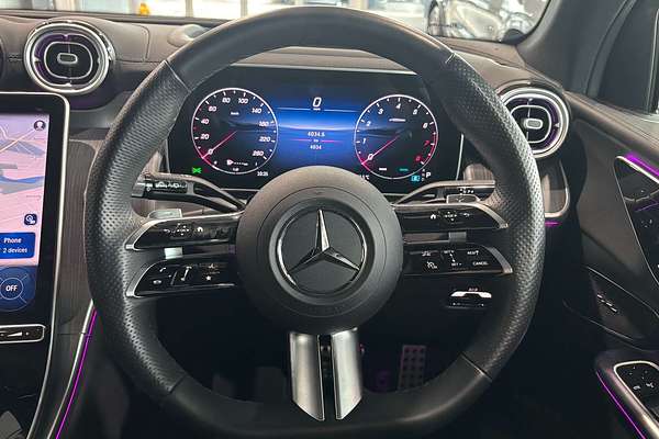 2024 Mercedes-Benz GLC-Class GLC300 X254