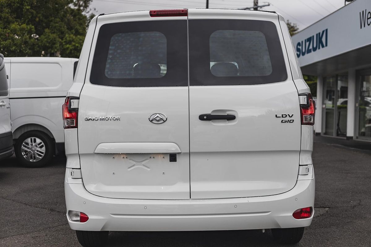 2025 LDV G10 SV7C