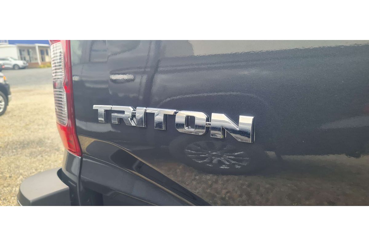 2025 Mitsubishi Triton GSR MV 4X4