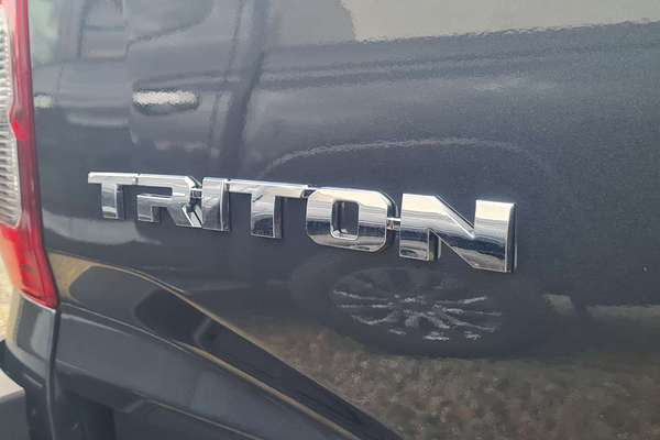 2025 Mitsubishi Triton GSR MV 4X4