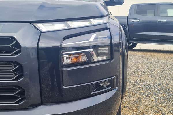 2025 Mitsubishi Triton GSR MV 4X4