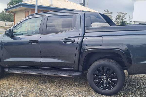 2025 Mitsubishi Triton GSR MV 4X4