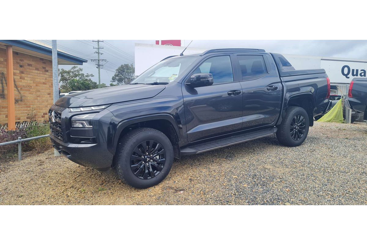 2025 Mitsubishi Triton GSR MV 4X4
