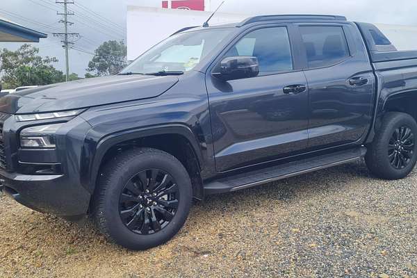 2025 Mitsubishi Triton GSR MV 4X4