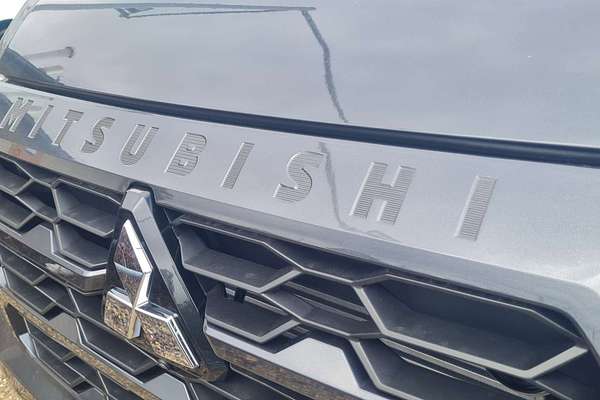 2025 Mitsubishi Triton GSR MV 4X4
