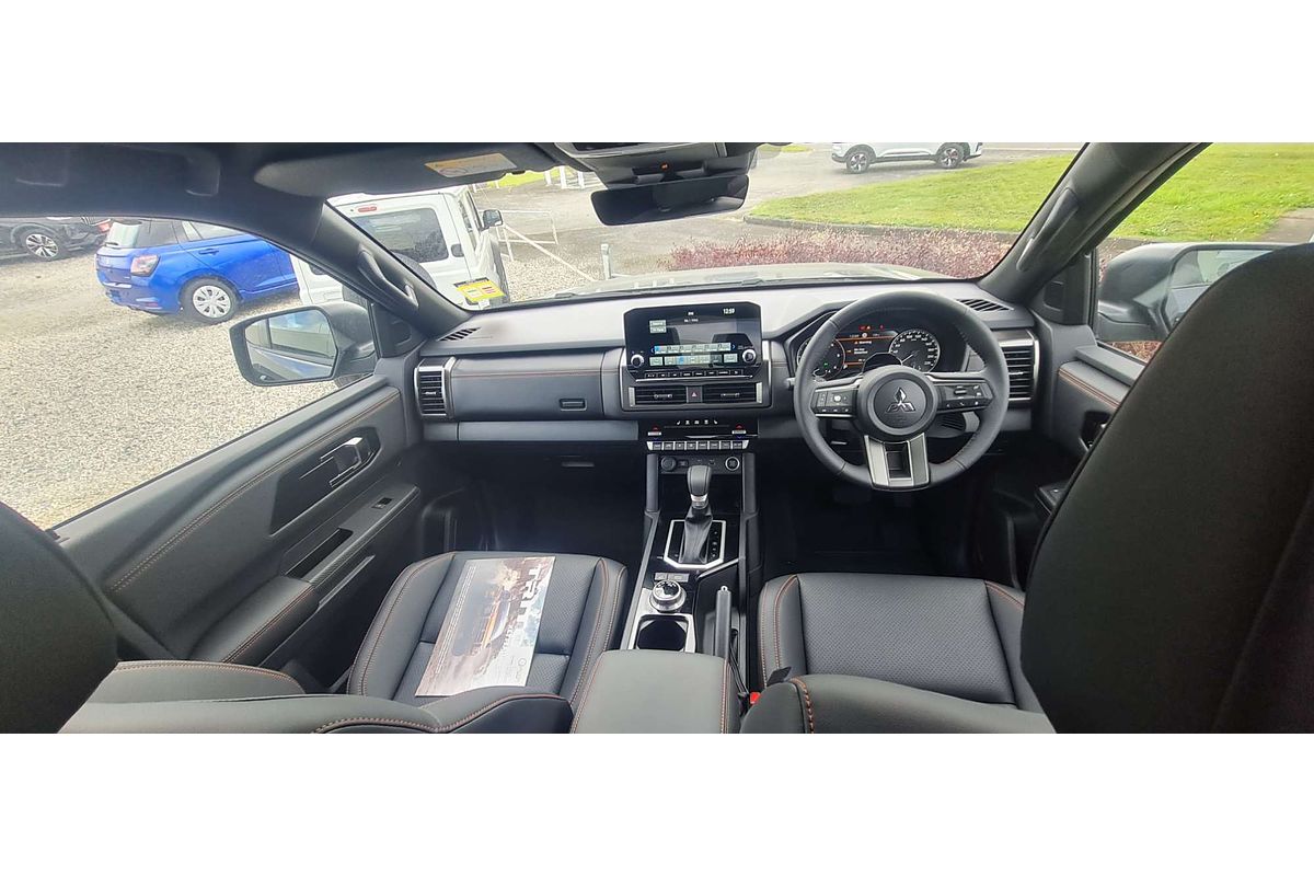 2025 Mitsubishi Triton GSR MV 4X4
