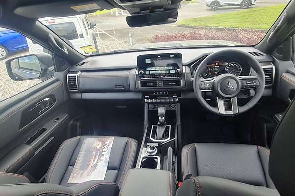 2025 Mitsubishi Triton GSR MV 4X4