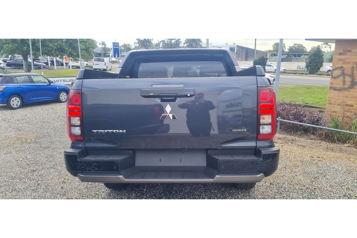 2025 Mitsubishi Triton GSR MV 4X4