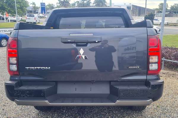 2025 Mitsubishi Triton GSR MV 4X4