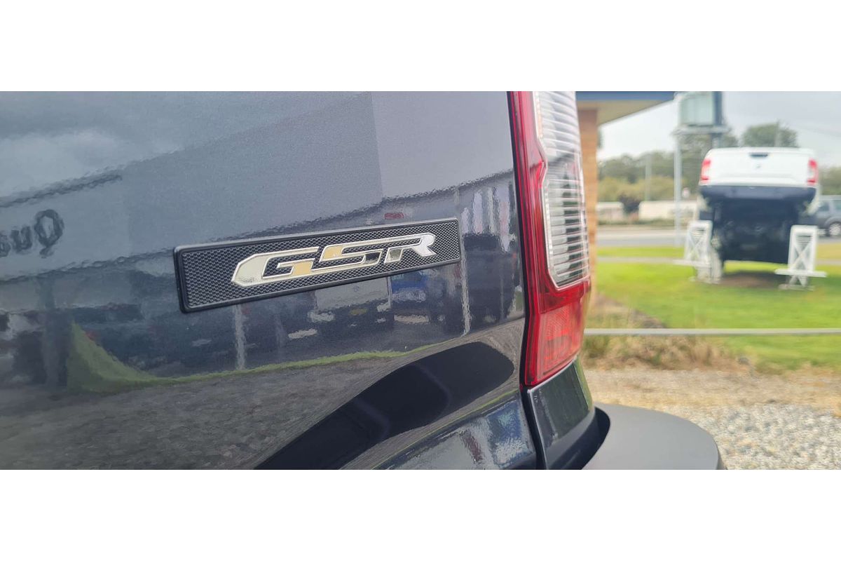 2025 Mitsubishi Triton GSR MV 4X4