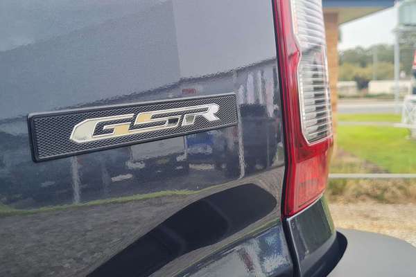 2025 Mitsubishi Triton GSR MV 4X4