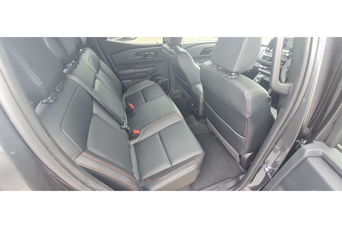 2025 Mitsubishi Triton GSR MV 4X4