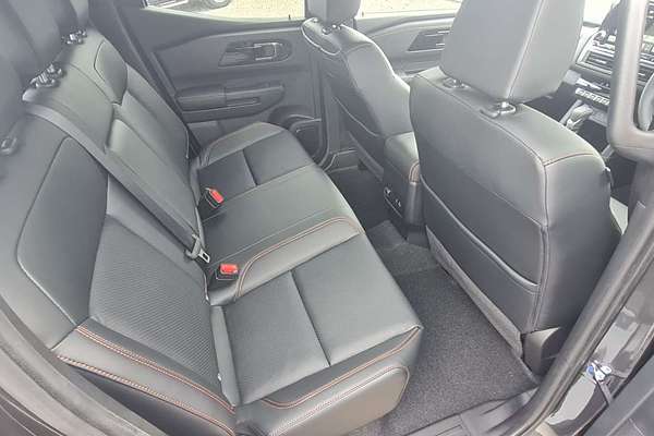 2025 Mitsubishi Triton GSR MV 4X4