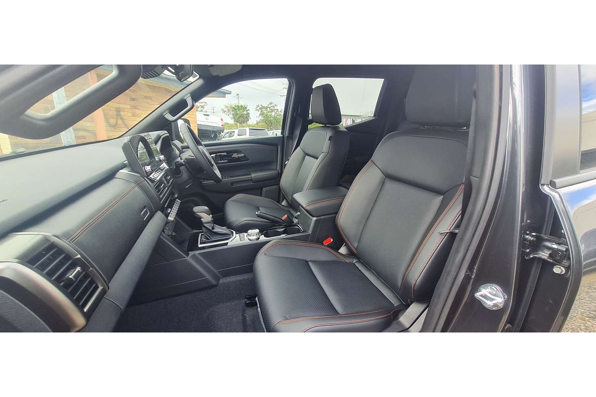 2025 Mitsubishi Triton GSR MV 4X4