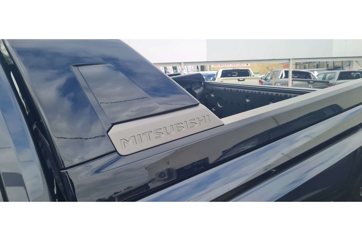 2025 Mitsubishi Triton GSR MV 4X4