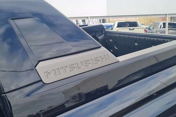 2025 Mitsubishi Triton GSR MV 4X4