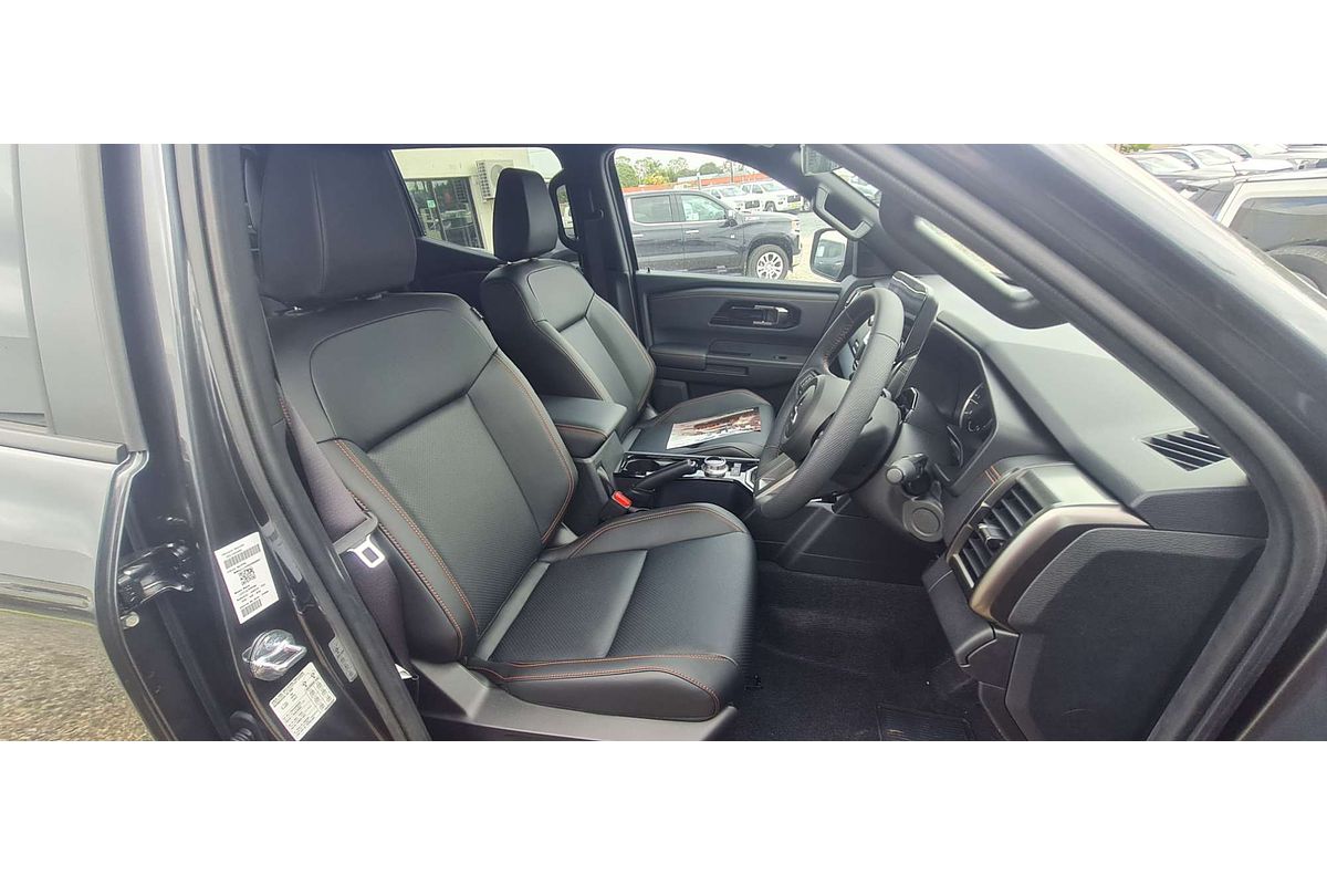 2025 Mitsubishi Triton GSR MV 4X4
