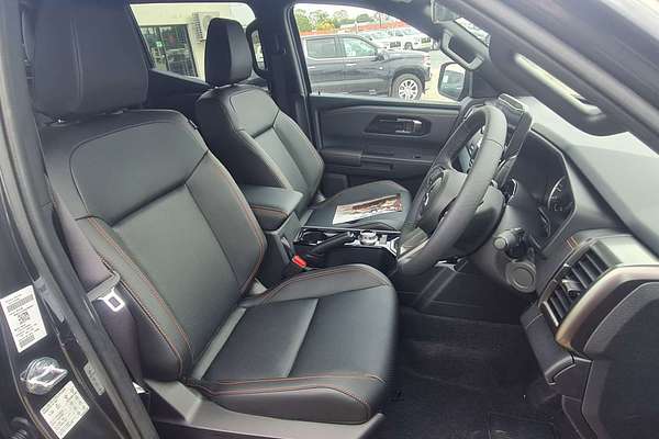 2025 Mitsubishi Triton GSR MV 4X4