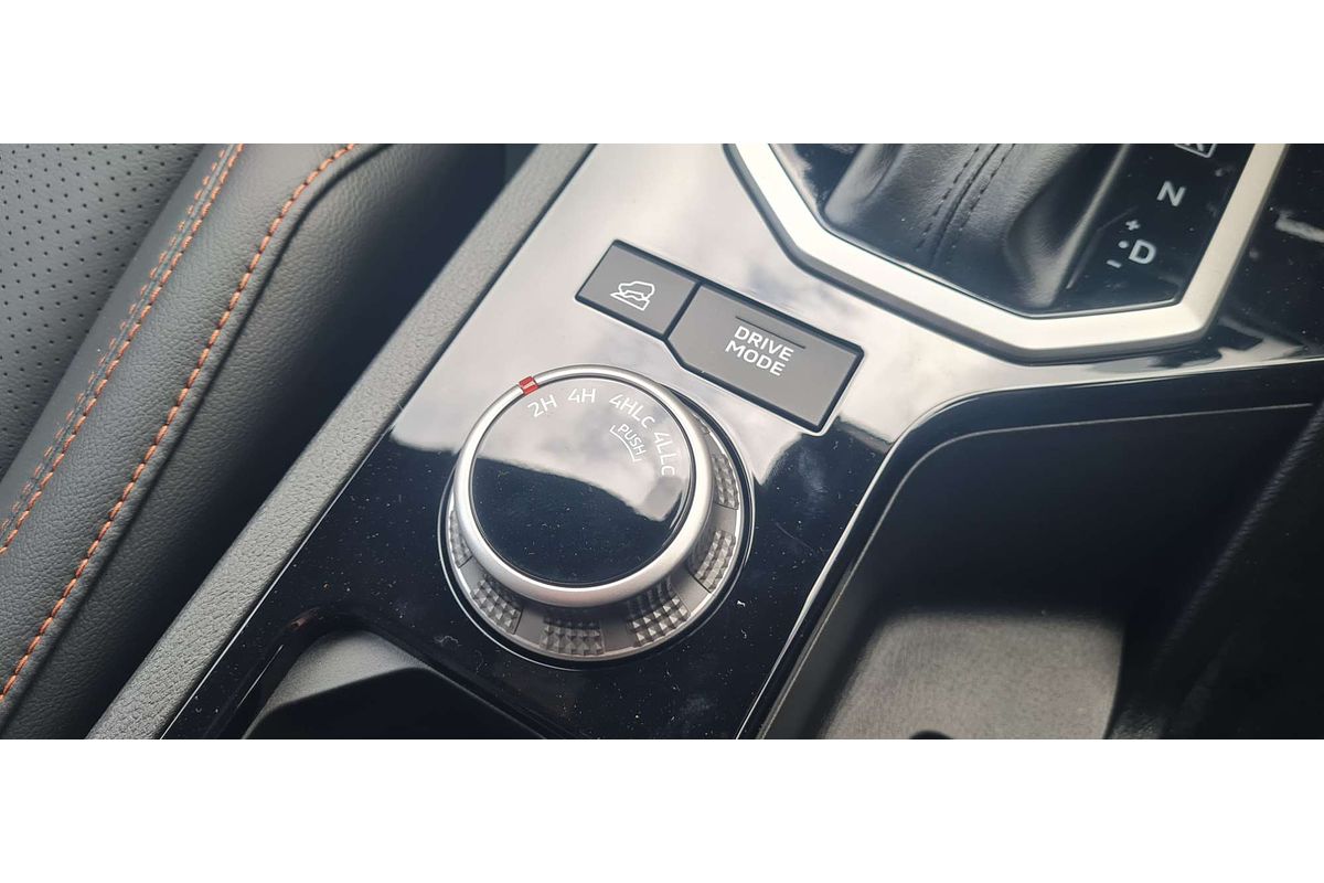 2025 Mitsubishi Triton GSR MV 4X4