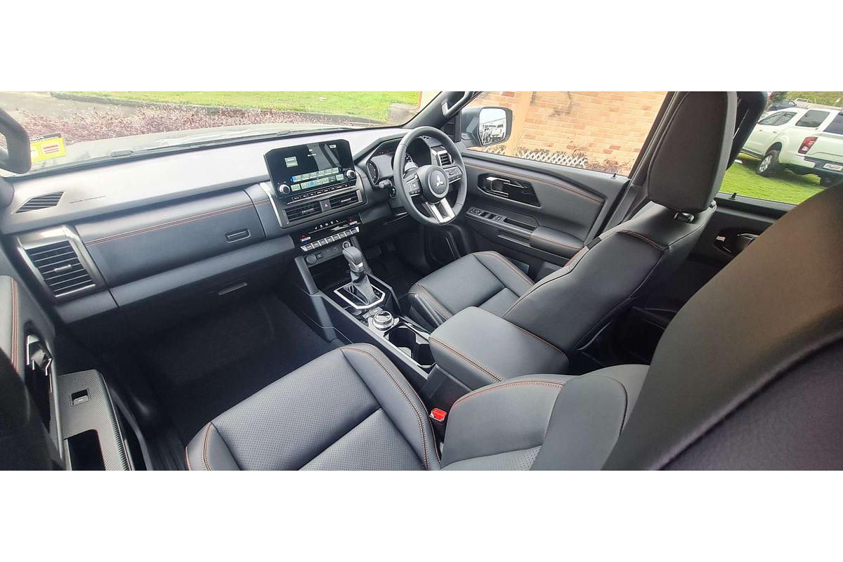 2025 Mitsubishi Triton GSR MV 4X4
