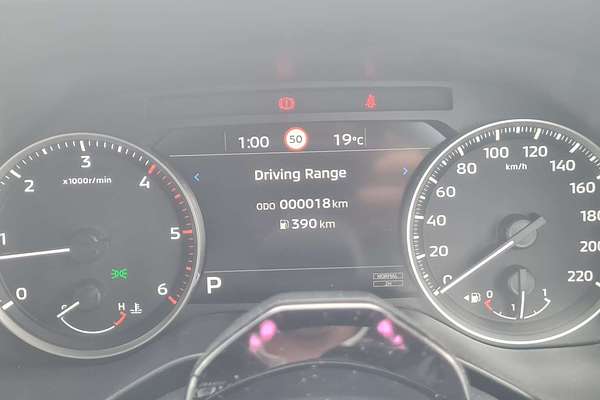 2025 Mitsubishi Triton GSR MV 4X4