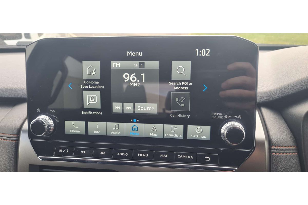 2025 Mitsubishi Triton GSR MV 4X4