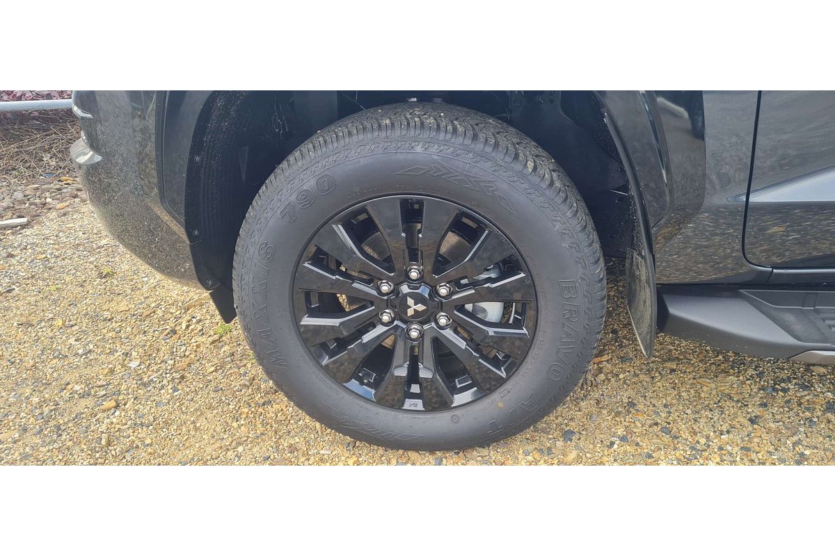 2025 Mitsubishi Triton GSR MV 4X4