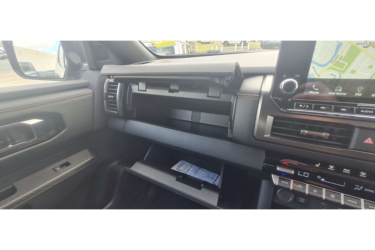 2025 Mitsubishi Triton GSR MV 4X4