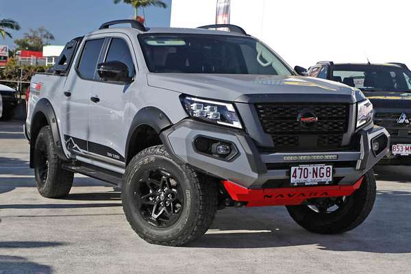2022 Nissan Navara PRO-4X Warrior D23 4X4
