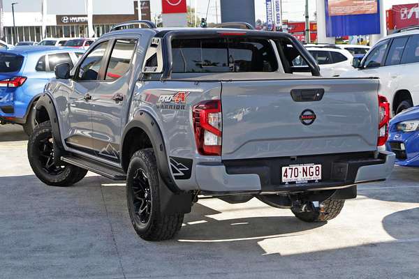 2022 Nissan Navara PRO-4X Warrior D23 4X4