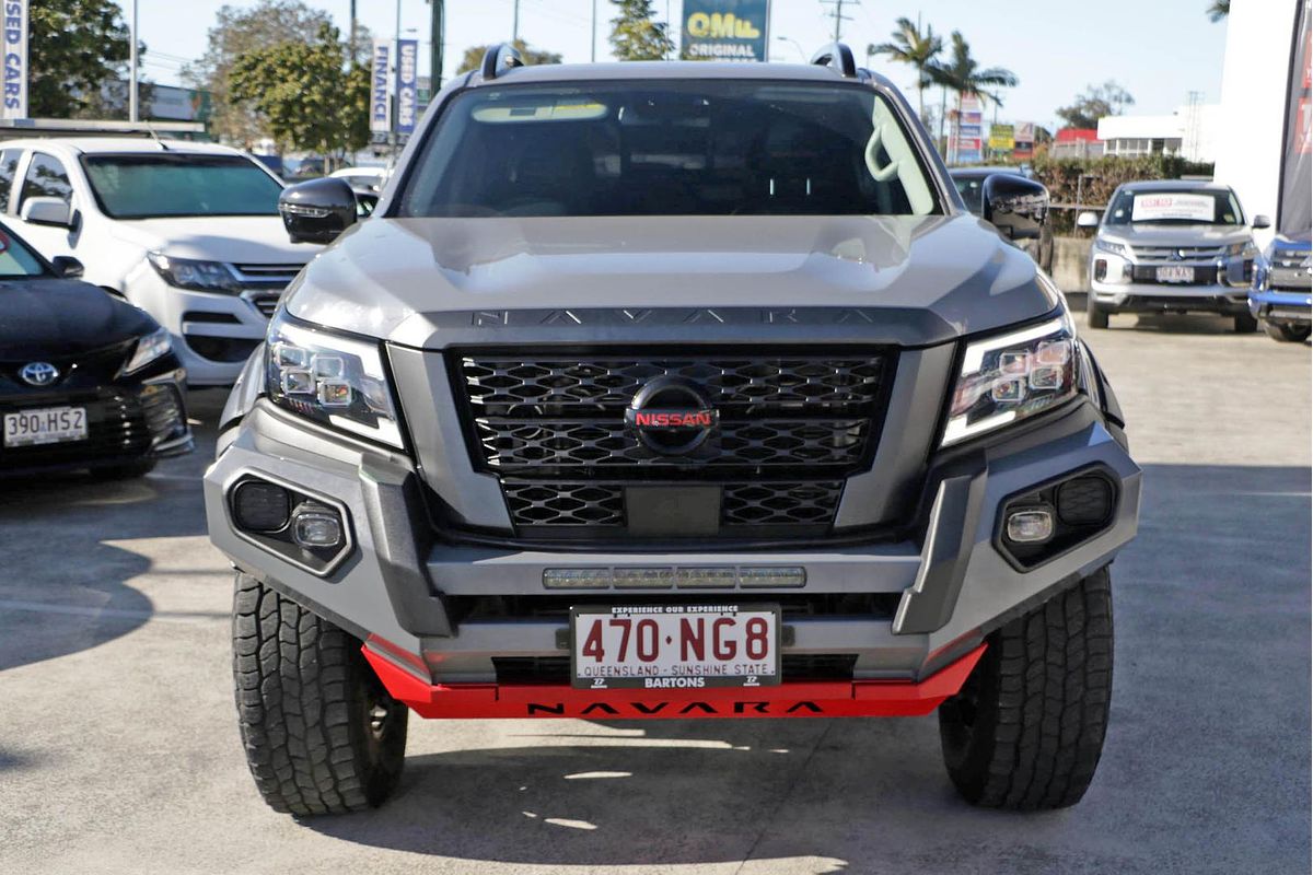2022 Nissan Navara PRO-4X Warrior D23 4X4