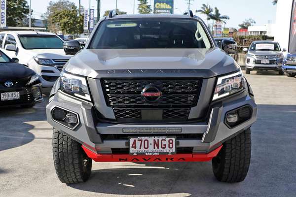 2022 Nissan Navara PRO-4X Warrior D23 4X4