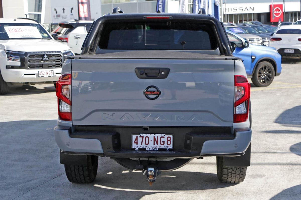 2022 Nissan Navara PRO-4X Warrior D23 4X4