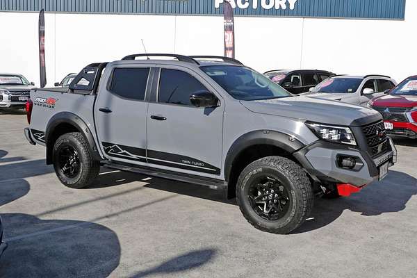2022 Nissan Navara PRO-4X Warrior D23 4X4