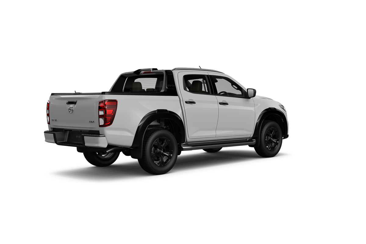 2025 Mazda BT-50 SP TF 4X4