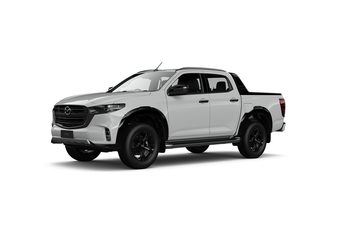 2025 Mazda BT-50 SP TF 4X4