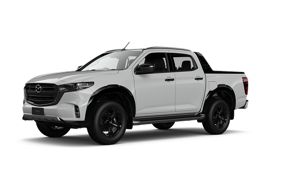 2025 Mazda BT-50 SP TF 4X4 thumb-0