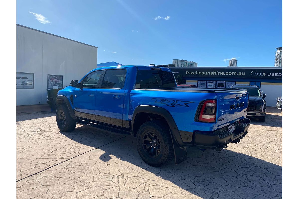 2022 RAM 1500 TRX DT 4X4