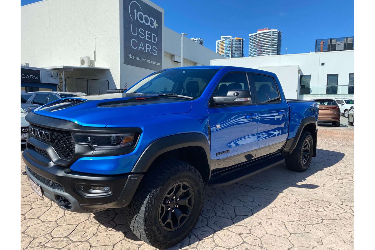 2022 RAM 1500 TRX DT 4X4