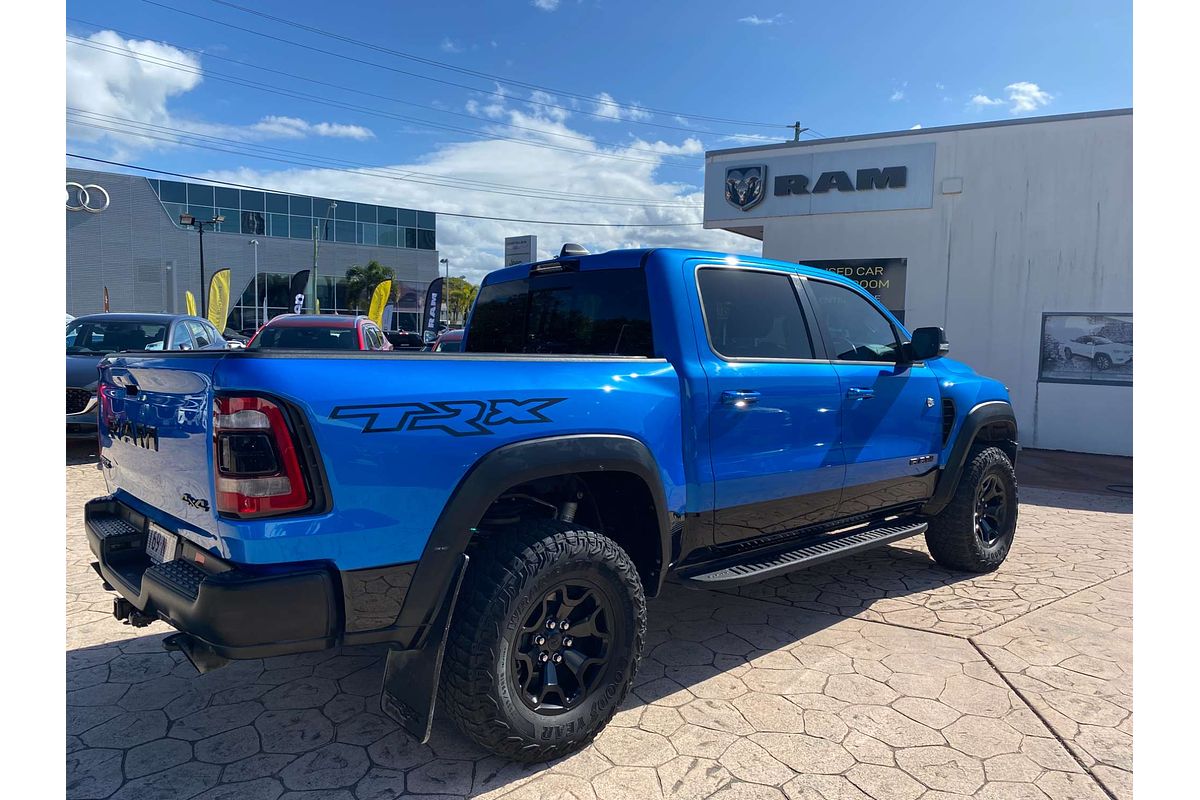 2022 RAM 1500 TRX DT 4X4