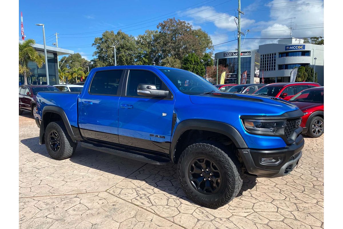 2022 RAM 1500 TRX DT 4X4