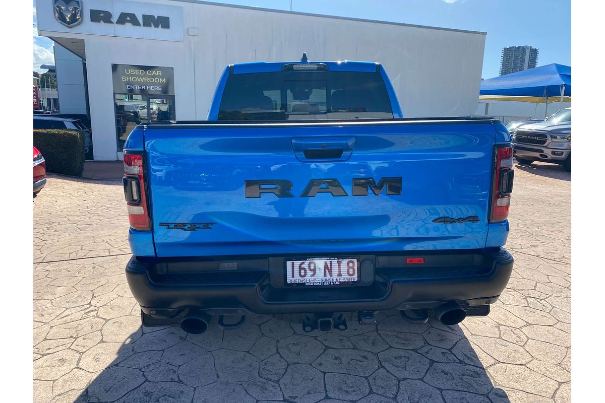 2022 RAM 1500 TRX DT 4X4