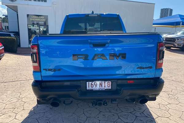2022 RAM 1500 TRX DT 4X4