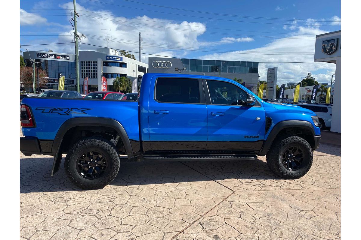 2022 RAM 1500 TRX DT 4X4