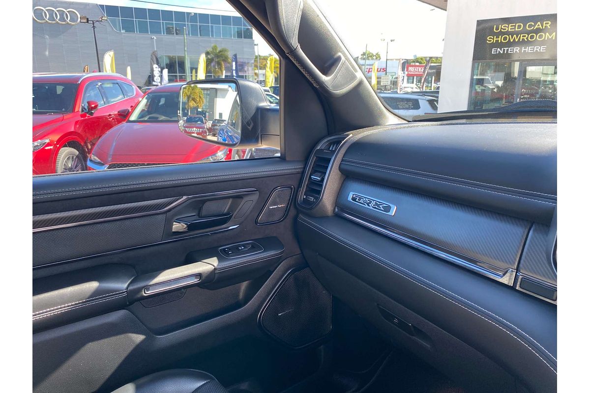 2022 RAM 1500 TRX DT 4X4