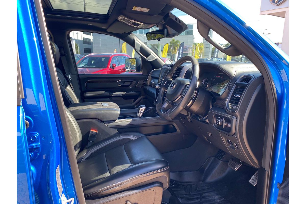 2022 RAM 1500 TRX DT 4X4