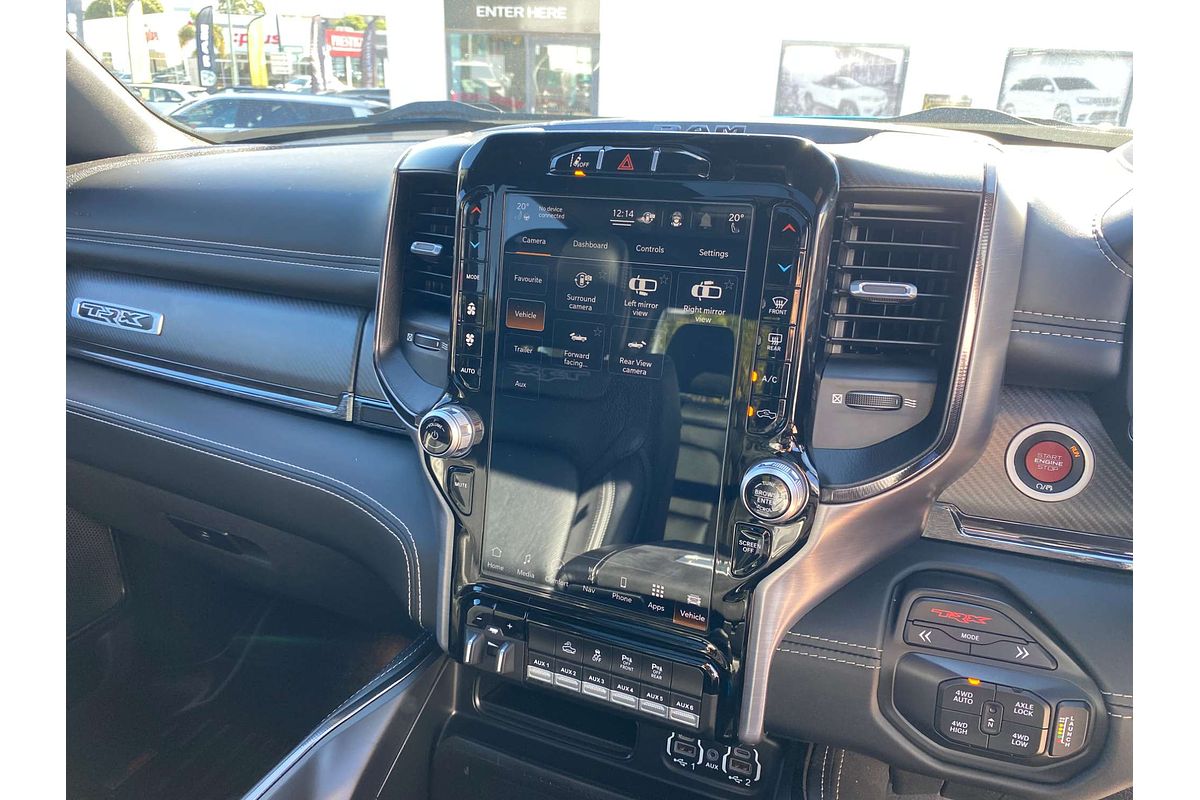 2022 RAM 1500 TRX DT 4X4