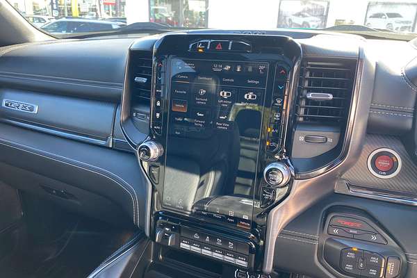 2022 RAM 1500 TRX DT 4X4