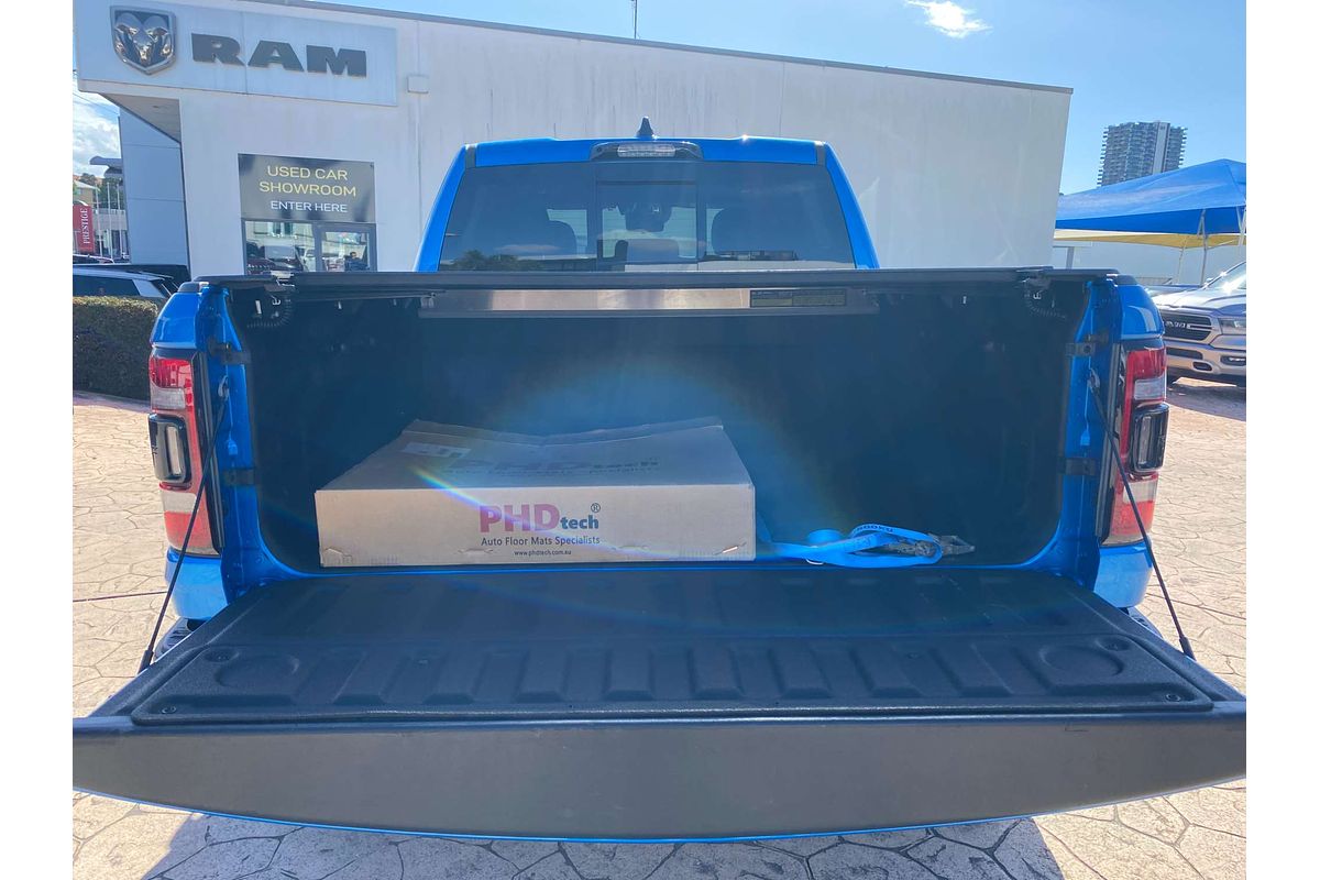 2022 RAM 1500 TRX DT 4X4